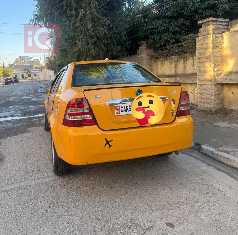 Geely CK